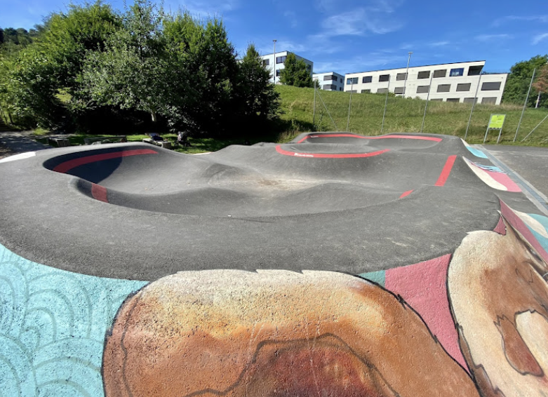 Luzern pumptrack